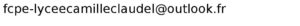 mail-lycee-camille-claudel